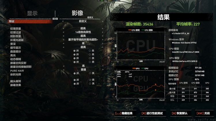 索泰RTX5090D 32GB Solid OC评测：开年核弹