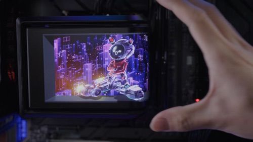 ROG 2025新品发布会震撼来袭，龙王4代兼具颜值与性能优势
