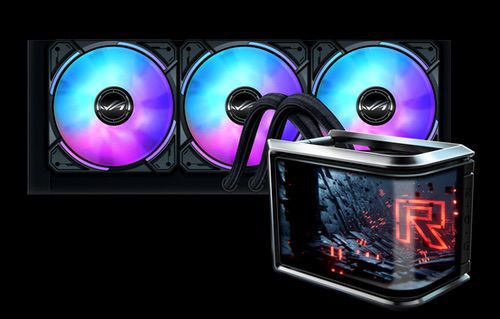 ROG 2025新品发布会震撼来袭，龙王4代兼具颜值与性能优势
