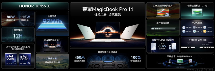 如何“用手机的思路做PC”？荣耀给出了有趣的答案