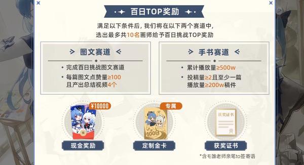 索泰携手B站启动“画师百日创作挑战”，助力绘梦！