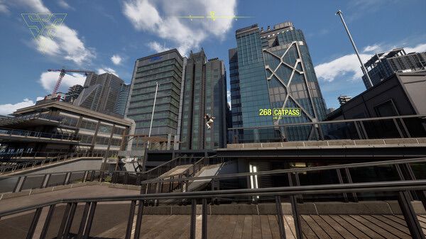 地表最强跑酷!《STORROR Parkour Pro》耕升RTX5070Ti炫光·超 OC挑战极限 地表最强跑酷!《STORROR Parkour Pro》耕升RTX5070Ti炫光·超 OC挑战极限