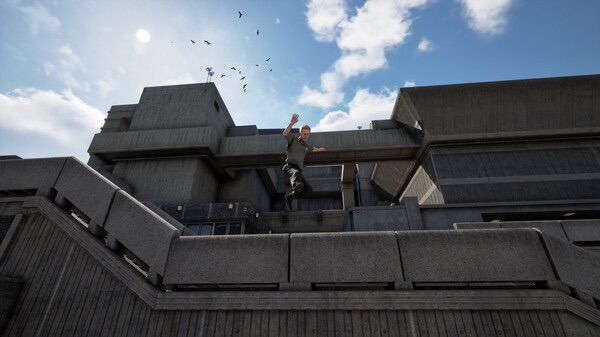 地表最强跑酷!《STORROR Parkour Pro》耕升RTX5070Ti炫光·超 OC挑战极限 地表最强跑酷!《STORROR Parkour Pro》耕升RTX5070Ti炫光·超 OC挑战极限