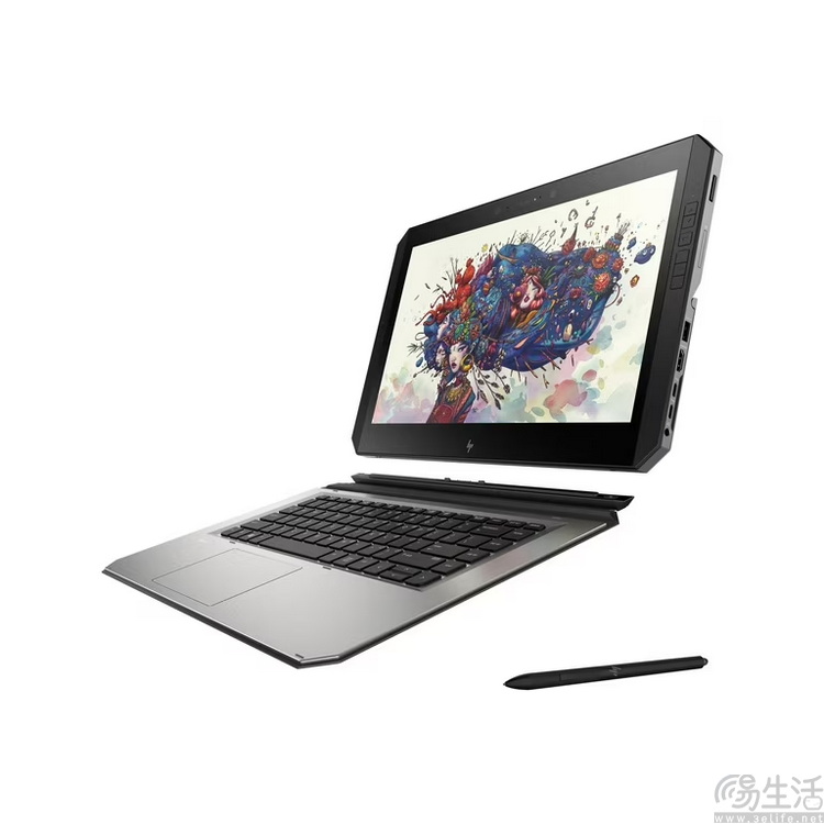 在笔记本触摸板上“画画”，这事有多魔幻？