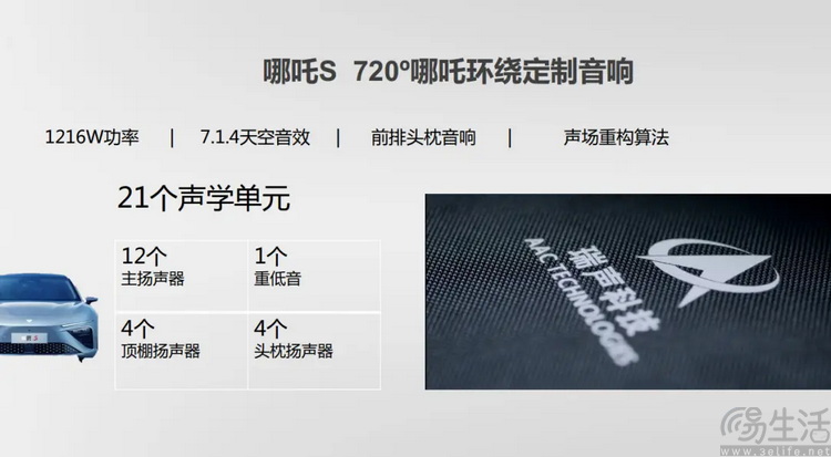 新势力都爱的全景声音响，背后是国产崛起的故事