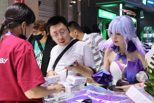 RK外设确认参展2025 ChinaJoy BTOC