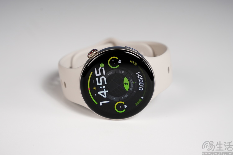 vivo WATCH 5评测：专为年轻人设计的大牌智能表