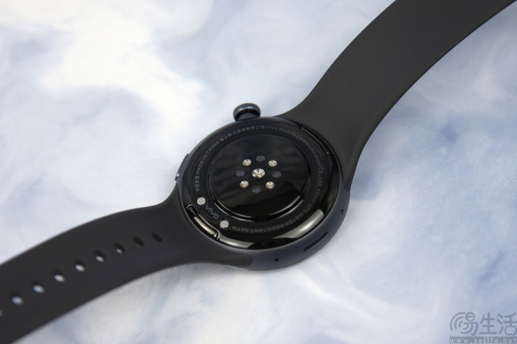 vivo WATCH 5评测：专为年轻人设计的大牌智能表
