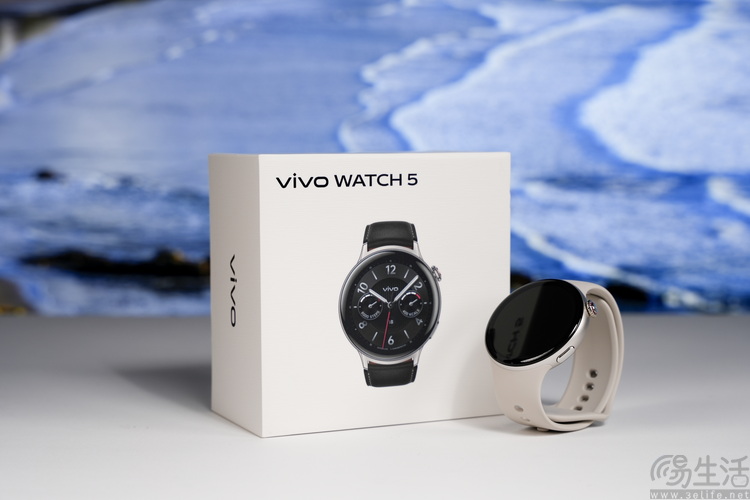 vivo WATCH 5评测：专为年轻人设计的大牌智能表
