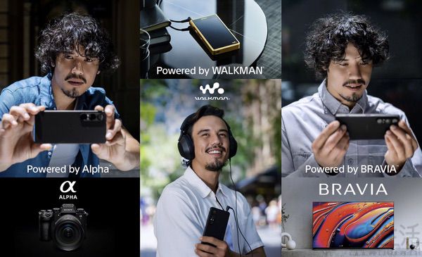 索尼Xperia 1 VII海外发布，延续旗舰市场定位