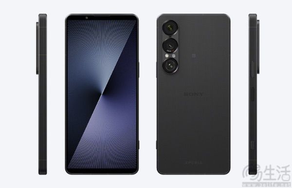 索尼Xperia 1 VII海外发布，延续旗舰市场定位
