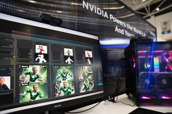 索泰将携多款重磅新品参展COMPUTEX 2025