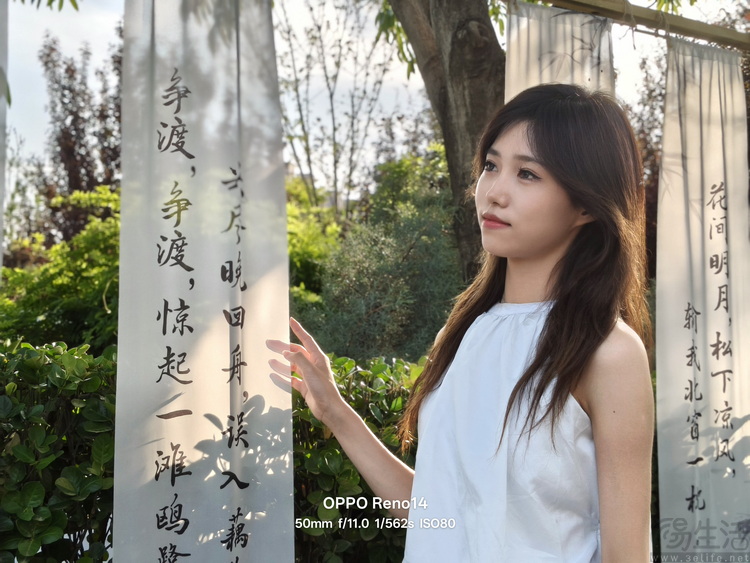 OPPO Reno14系列首测：超美小OPhone，更是实况照片神器