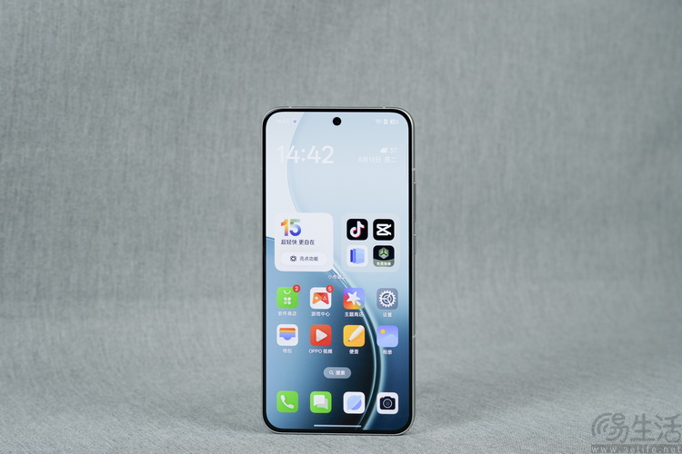 OPPO Reno14系列首测：超美小OPhone，更是实况照片神器