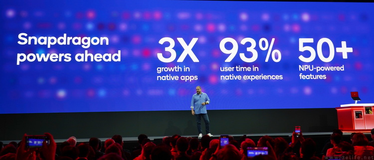 上市近一年后,高通为骁龙X交出一份辉煌的成绩单 上市近一年后,高通为骁龙X交出一份辉煌的成绩单