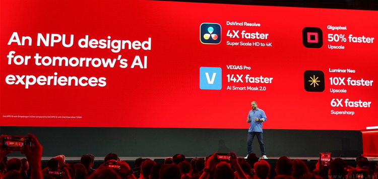 上市近一年后,高通为骁龙X交出一份辉煌的成绩单 上市近一年后,高通为骁龙X交出一份辉煌的成绩单