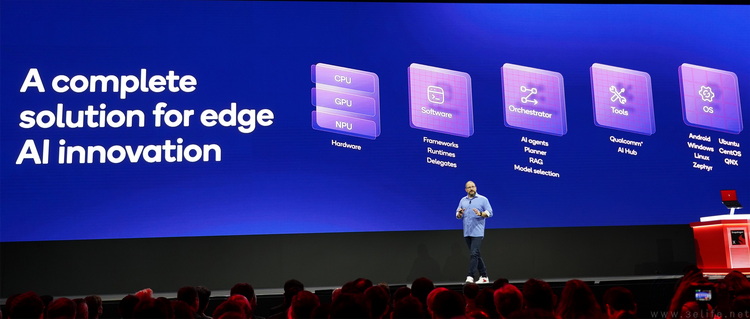 上市近一年后,高通为骁龙X交出一份辉煌的成绩单 上市近一年后,高通为骁龙X交出一份辉煌的成绩单