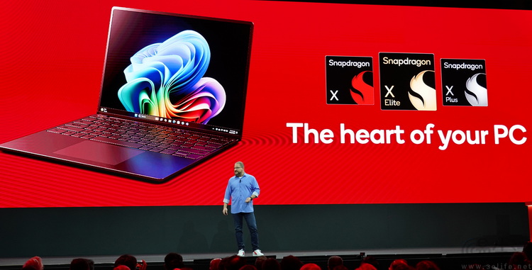 上市近一年后,高通为骁龙X交出一份辉煌的成绩单 上市近一年后,高通为骁龙X交出一份辉煌的成绩单