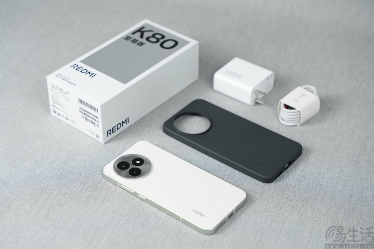 REDMI K80 至尊版评测：用“芯”让游戏更好玩