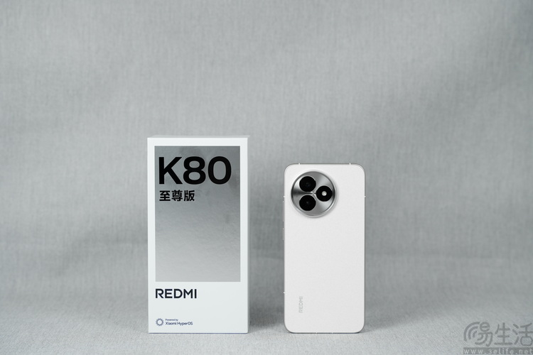 REDMI K80 至尊版评测：用“芯”让游戏更好玩