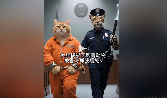 在AI的加持下，萌宠们正在成为短剧“主角”