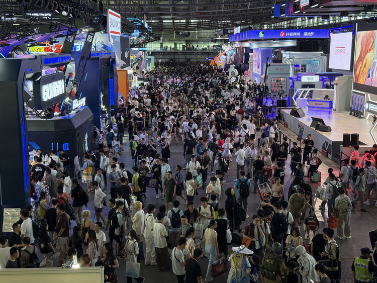 ChinaJoy的变迁，是游戏与“游戏人口”的胜利