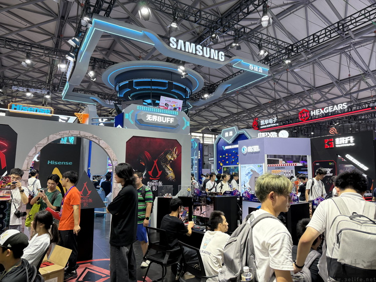 ChinaJoy的变迁，是游戏与“游戏人口”的胜利