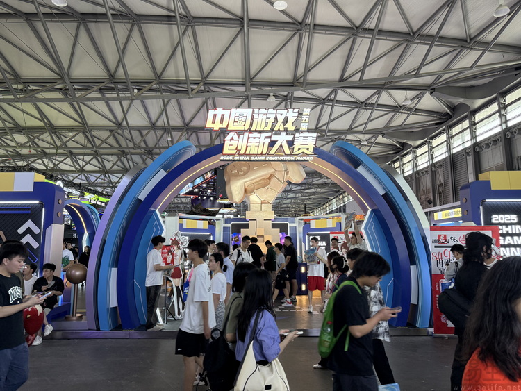 ChinaJoy的变迁，是游戏与“游戏人口”的胜利