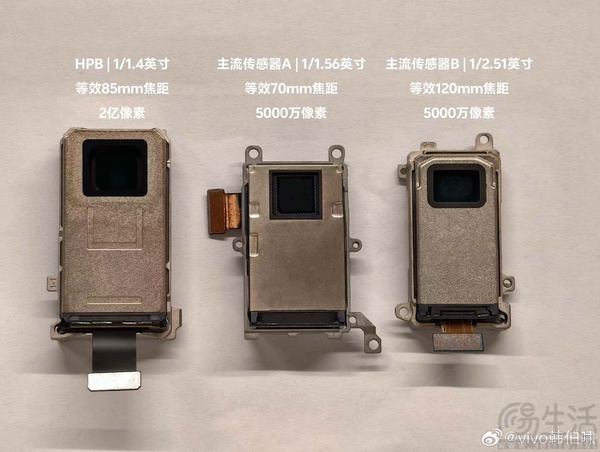 vivo X300系列继续预热，Pro版影像配置曝光