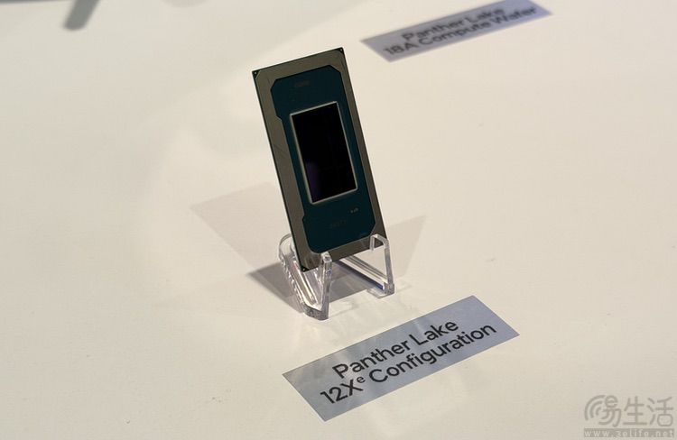 18A首秀、新架构井喷：2025 Intel Tech Tour解析