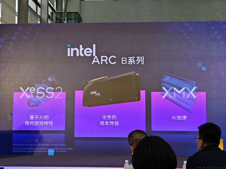 进军AI专业卡市场，英特尔靠的不只是“性价比”