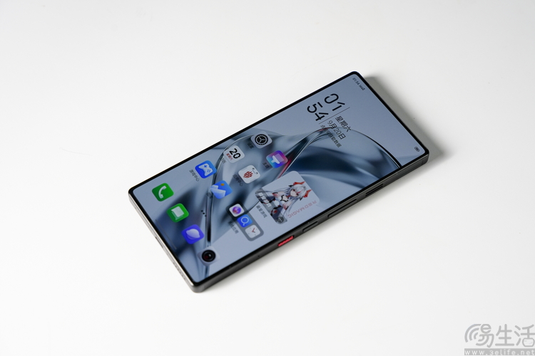 风水双冷、性能新巅峰：红魔游戏手机11 PRO+专项测试