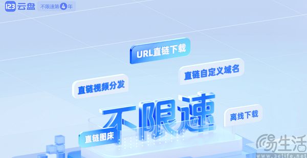 我们误会123云盘了?规则变革居然是为了保护大家 我们误会123云盘了?规则变革居然是为了保护大家