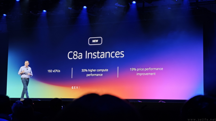 要自研还是要开放?聊聊AWS的“芯片观” 要自研还是要开放?聊聊AWS的“芯片观”