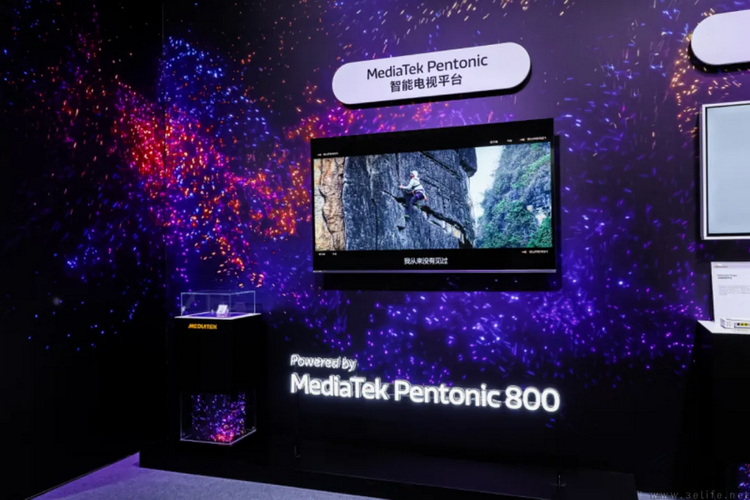 亮相2025中国电信数智科技生态大会，联发科藏了多少秘密