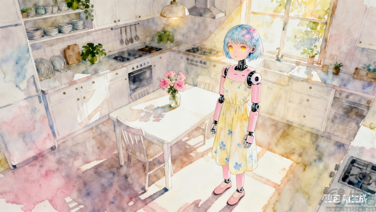 我们距离“人形家务机器人”，到底还有多远