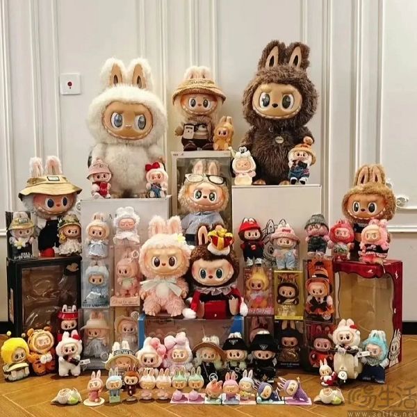 聚拢Z世代消费者,闲鱼盯上了二手潮玩 聚拢Z世代消费者,闲鱼盯上了二手潮玩