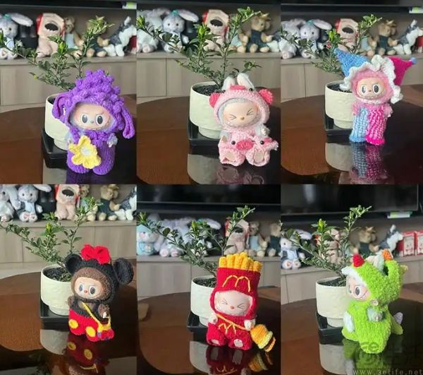 聚拢Z世代消费者,闲鱼盯上了二手潮玩 聚拢Z世代消费者,闲鱼盯上了二手潮玩