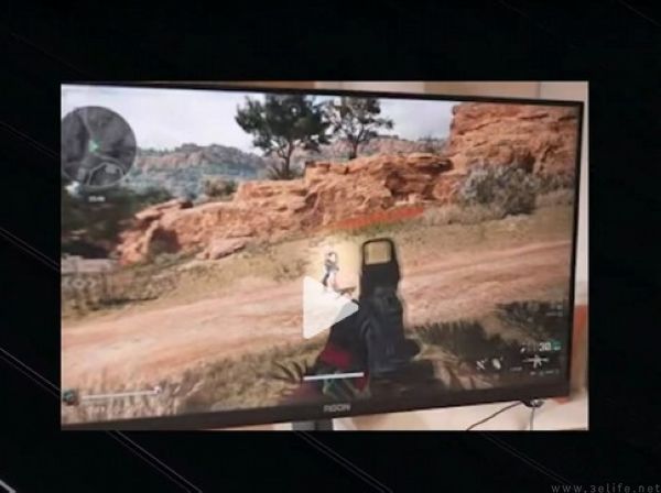 为了卖货，微星给显示器加了一个“AI外挂”