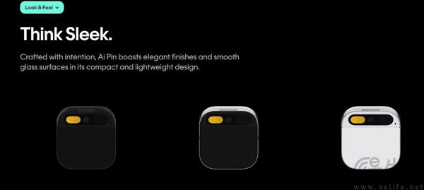 苹果准备涉足的可穿戴AI设备，不是一个性感的生意