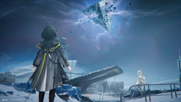 夯还是拉？《明日方舟：终末地》画面设置指北 