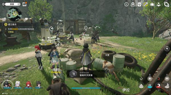 夯还是拉？《明日方舟：终末地》画面设置指北 