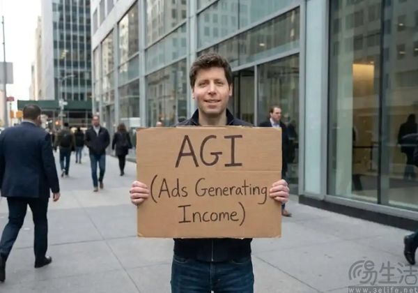 加广告，AI行业终究要从仰望星空变成脚踏实地