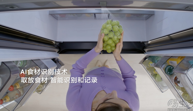 从囤菜到做菜 三星AI神 冰箱9系用“AI”战胜一切