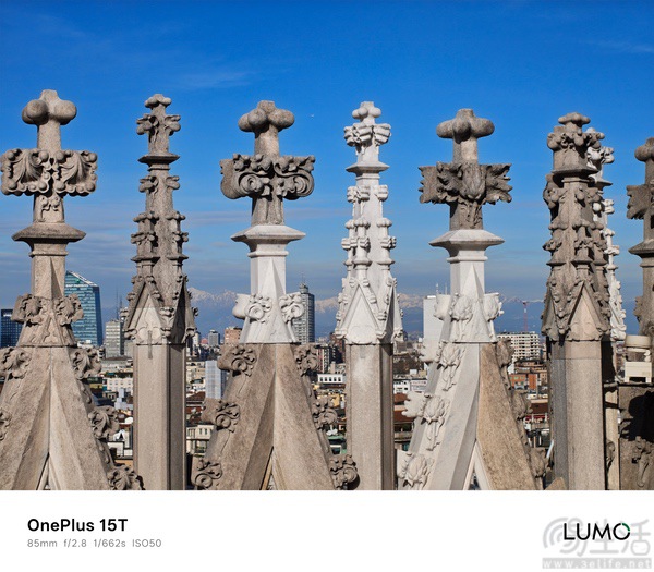 一加15T将搭载 LUMO潜望长焦,实拍样张现身 一加15T将搭载 LUMO潜望长焦,实拍样张现身