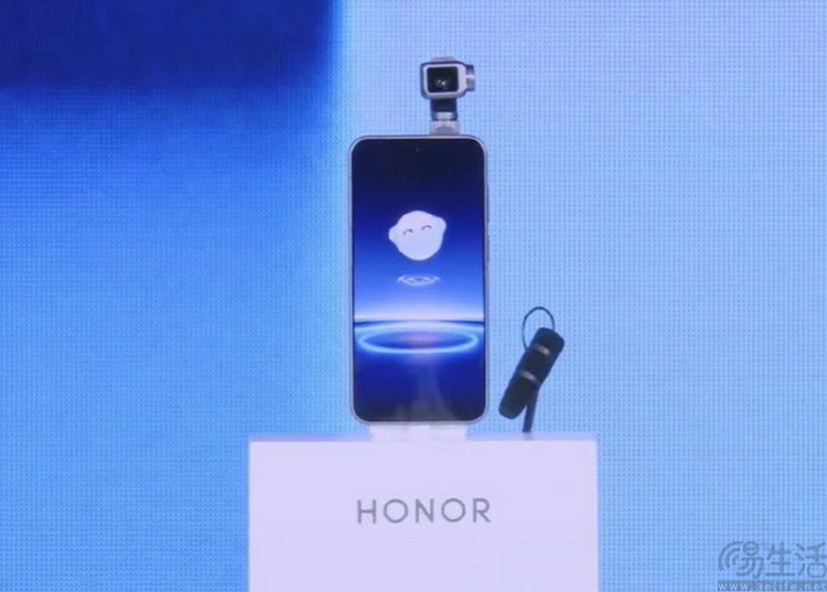 荣耀在MWC上秀“官方魔改”手机,意义不只是炫技 荣耀在MWC上秀“官方魔改”手机,意义不只是炫技