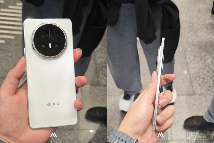 荣耀在MWC上秀“官方魔改”手机,意义不只是炫技 荣耀在MWC上秀“官方魔改”手机,意义不只是炫技