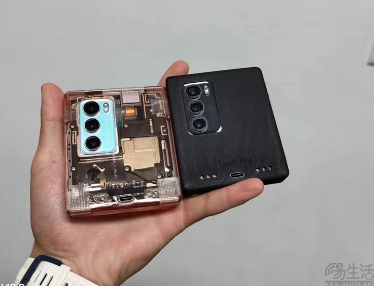 荣耀在MWC上秀“官方魔改”手机,意义不只是炫技 荣耀在MWC上秀“官方魔改”手机,意义不只是炫技