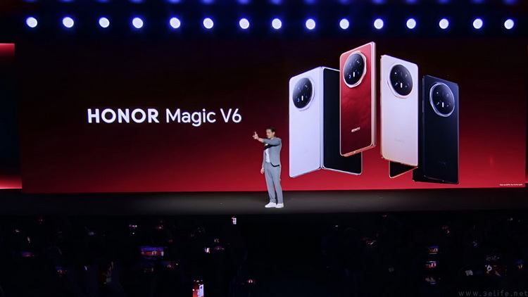 荣耀在MWC上秀“官方魔改”手机,意义不只是炫技 荣耀在MWC上秀“官方魔改”手机,意义不只是炫技