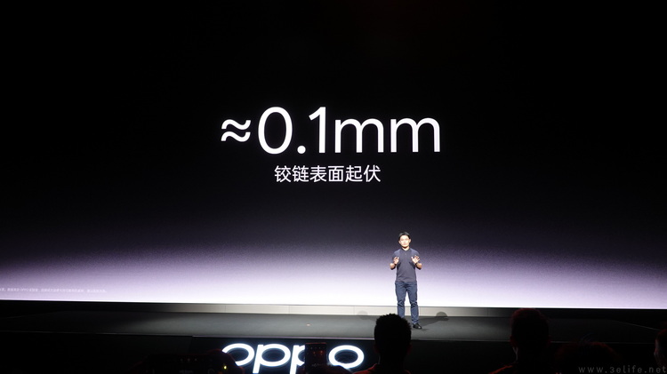 消灭折痕，OPPO的“潜台词”可能不只折叠屏